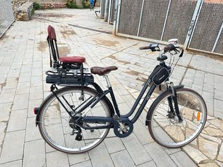 Bicicleta Eléctrica Elops 900e