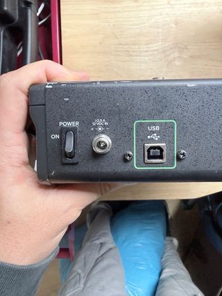 Mackie ProFX10v3 Mesa de Mezclas