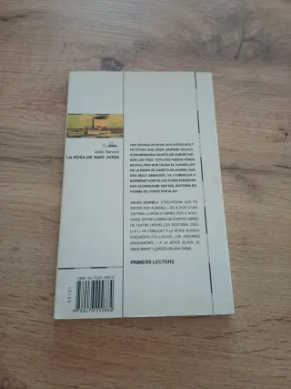 LA ROSA DE SANT JORDI (Català)