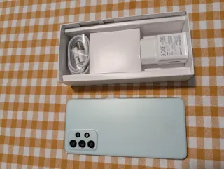 Samsung Galaxy A52s 5G 128GB Awesome Mint