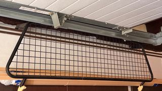 Jeep Cherokee Reja para perros 2003