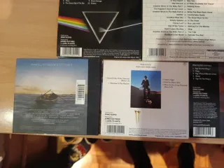 Pink Floyd - Colección 6 CDs