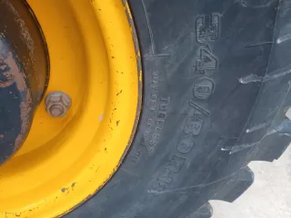 Neumáticos Retroexcavadora Mixta Firestone