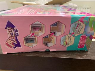 Casa Mymy City Holiday House con accesorios