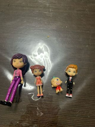 Casa Mymy City Holiday House con accesorios