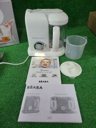 BÉABA Babycook Solo, Robot de cocina inf