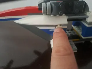 Lego Set 60138 - Persecución Policial