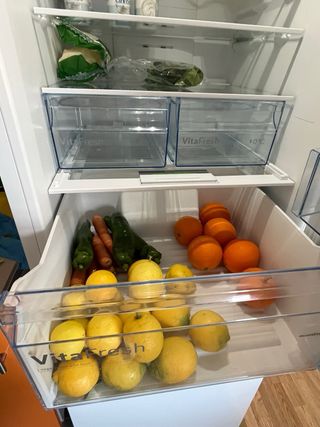 Frigorífico Blanco Bosch