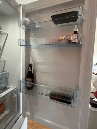 Frigorífico Blanco Bosch