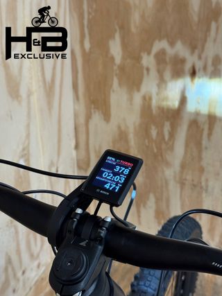 Bulls Sonic Evo 1 Shimano Deore 2024