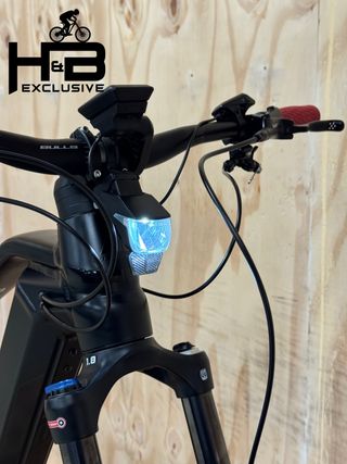 Bulls Sonic Evo 1 Shimano Deore 2024