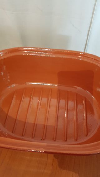 Piral Cuoci Arrosto Terracotta Rosso