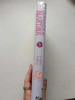 La puerta mágica (La diversión de Martina 3)