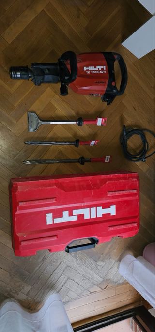 HILTI TE 1000-AVR Martillo Demoledor