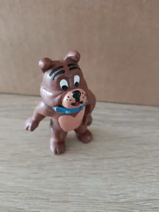 Figura Spike 1989 PVC Comics Spain