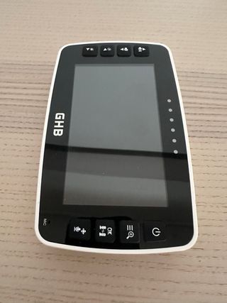 Vigilabebés GHB 2 Cámaras 5 HD