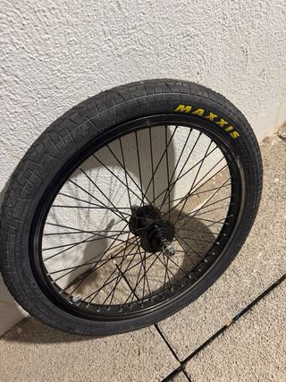 Llantas 20 Maxxis para BMX