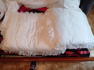 2 Trapunte Singolo Zucchi Sesto Senso + Cuscini