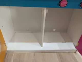 Cocina de Juguete de Madera