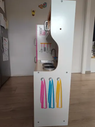 Cocina de Juguete de Madera