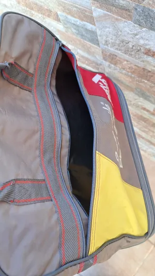 Bolsa de viaje flexible Sunsmile con ruedas