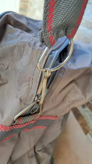 Bolsa de viaje flexible Sunsmile con ruedas