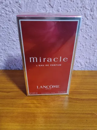 Perfume Miracle Lancôme L'Eau de Parfum