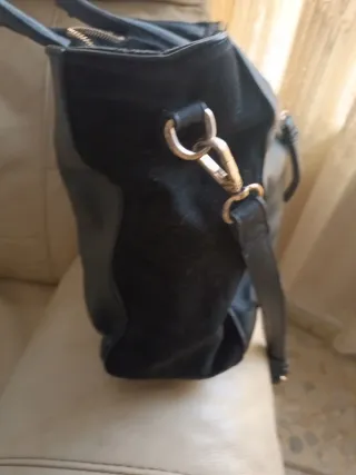 Bolso negro