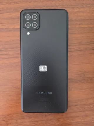 Samsung Galaxy A12 Negro Nuevo
