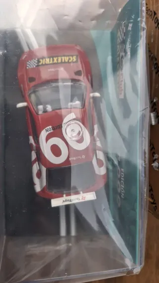 Renault megane club scalextric 1999