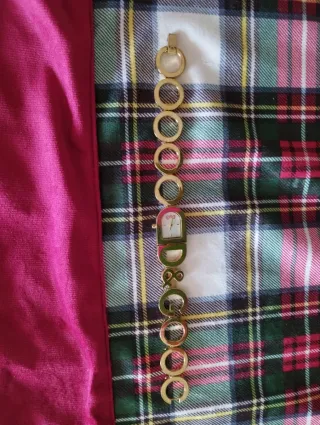 Orologio D&G donna oro e bianco