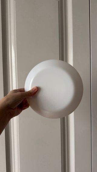 Set 4 Platos Llanos Postre