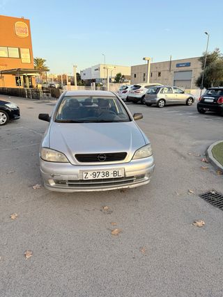 Opel Astra 2001