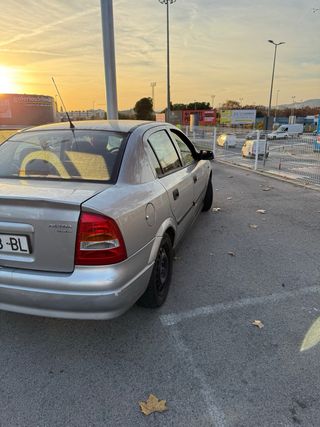 Opel Astra 2001