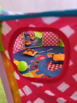 Parque infantil Poppy Area 0-12m