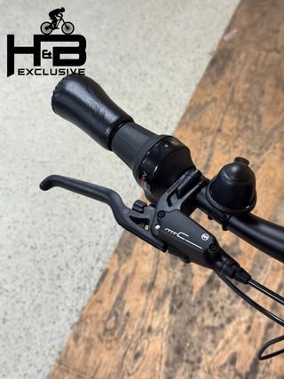 Gazelle Ultimate C5 HMB Shimano Nexus 2024