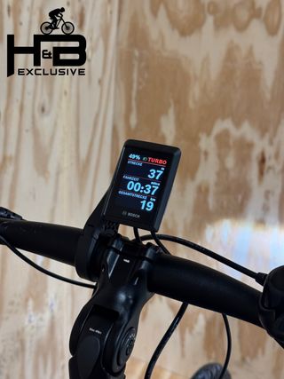 Gazelle Ultimate C5 HMB Shimano Nexus 2024