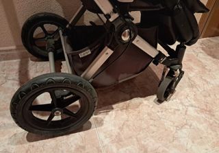 Carrito Bebé Bugaboo Camaleón 3 Rosa