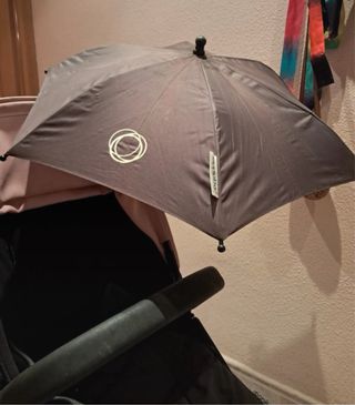 Carrito Bebé Bugaboo Camaleón 3 Rosa