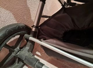 Carrito Bebé Bugaboo Camaleón 3 Rosa