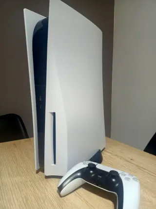 Consola PS5 1TB CFI-1016A lector Blu-ray y mando