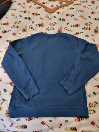 Sudadera Nike niño Talla XL azul