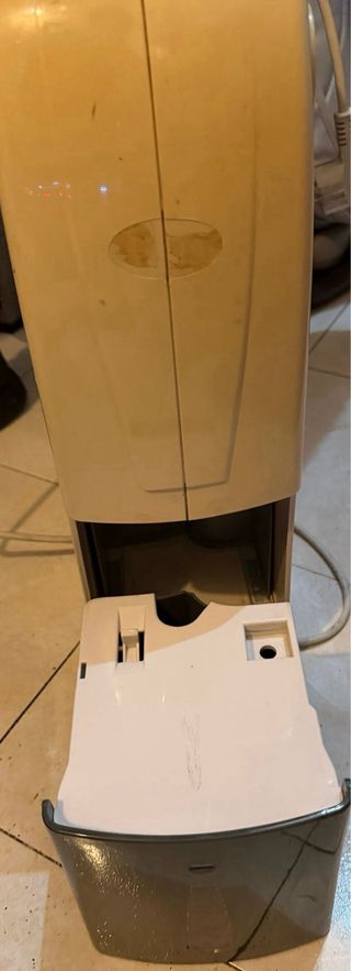 Deshumidificador Trotec TTK 30 S