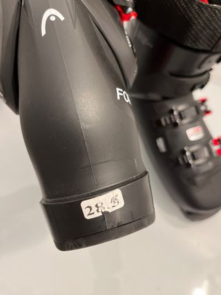 Botas de esquí HEAD negras