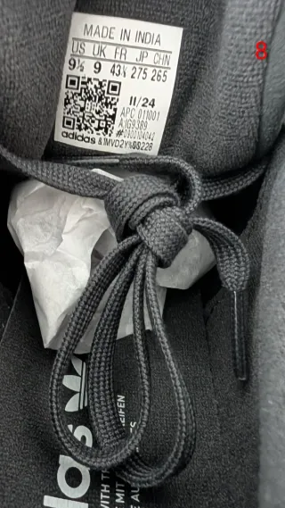 Zapatillas Adidas Stan Smith Gris Talla 43.5