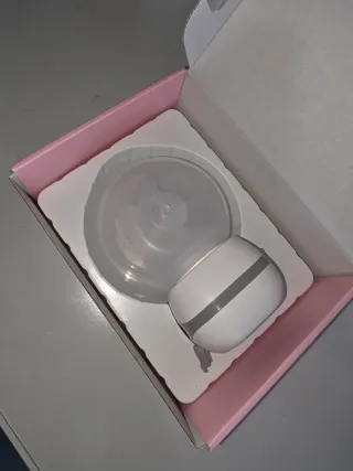 Sacaleches Eléctrico Jheppbay