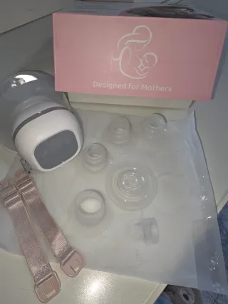 Sacaleches Eléctrico Jheppbay