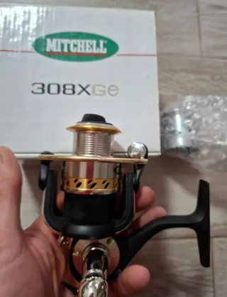 Liquidazione mulinelli da spinning