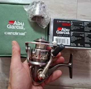 Liquidazione mulinelli da spinning