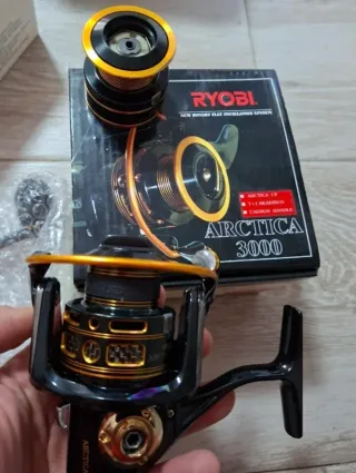 Liquidazione mulinelli da spinning